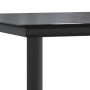 Set de comedor de jardín 9 pzas y cojines ratán sintético negro by , Garden sets - Ref: Foro24-3212741, Price: 1,00 €, Discou...