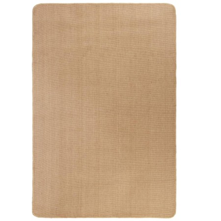Alfombra de yute con reverso de látex 200x300 cm by , Rugs - Ref: Foro24-343583, Price: 136,67 €, Discount: %