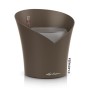LECHUZA Jardinera ORCHIDEA ALL-IN-ONE gris taupe Ø 18 cm von , Töpfe und Pflanzgefäße - Ref: Foro24-446114, Preis: 20,75 €, R...