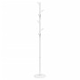 Perchero de hierro con recubrimiento en polvo blanco 175 cm von , Hut- und Garderobenständer - Ref: Foro24-377104, Preis: 46,...