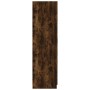 Armario madera contrachapada color roble ahumado 80x52x180 cm von , Kleiderschränke - Ref: Foro24-815351, Preis: 208,20 €, Ra...