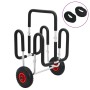 Carrito SUP para 2 tablas de surf 90 kg aluminio von , Bootsanhänger - Ref: Foro24-94877, Preis: 125,86 €, Rabatt: %