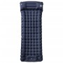 Colchón de camping autoinflable con almohada 1 persona gris von , Schlafmatten - Ref: Foro24-4007094, Preis: 46,83 €, Rabatt: %