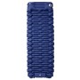 Colchón de camping autoinflable con almohada 1 persona azul von , Schlafmatten - Ref: Foro24-4007107, Preis: 41,61 €, Rabatt: %