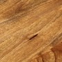 Tablero de mesa redondo madera maciza de mango Ø 50x2,5 cm von , Tischplatten - Ref: Foro24-370072, Preis: 41,30 €, Rabatt: %