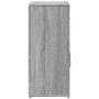 Aparador de madera de ingeniería 2 uds gris Sonoma 60x31x70 cm von , Sideboards - Ref: Foro24-3276551, Preis: 143,29 €, Rabat...