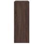 Aparadores 2 uds madera de ingeniería marrón roble 60x31x84 cm by , Sideboards - Ref: Foro24-3276587, Price: 175,07 €, Discou...