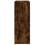 Aparadores 2 uds madera de ingeniería roble ahumado 60x31x84 cm von , Sideboards - Ref: Foro24-3276585, Preis: 173,97 €, Raba...