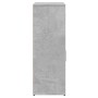Aparadores 2 uds madera de ingeniería gris hormigón 60x30x84 cm von , Sideboards - Ref: Foro24-3276598, Preis: 140,84 €, Raba...