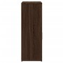 Aparadores 2 uds madera de ingeniería marrón roble 60x30x84 cm by , Sideboards - Ref: Foro24-3276601, Price: 147,75 €, Discou...