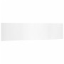 Biombo divisor de bambú blanco 165x800 cm by , Room dividers - Ref: Foro24-377017, Price: 177,74 €, Discount: %
