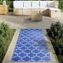 Alfombra de exterior PP ARAKIL azul 80x150 cm de , Protectores para exterior - Ref: Foro24-316996, Precio: 24,09 €, Descuento: %