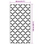 Alfombra de exterior PP ARAKIL azul 80x150 cm de , Protectores para exterior - Ref: Foro24-316996, Precio: 24,09 €, Descuento: %