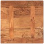 Tablero de mesa cuadrado madera maciza de acacia 50x50x2,5 cm von , Tischplatten - Ref: Foro24-370914, Preis: 43,89 €, Rabatt: %