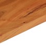 Tablero de mesa cuadrado madera maciza de acacia 50x50x2,5 cm von , Tischplatten - Ref: Foro24-370914, Preis: 43,89 €, Rabatt: %