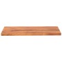 Tablero de mesa rectangular madera maciza acacia 60x50x3,8 cm de , Tableros para mesas - Ref: Foro24-370980, Precio: 59,56 €,...