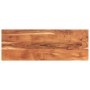 Tablero de mesa rectangular madera maciza acacia 140x60x3,8 cm by , Table tops - Ref: Foro24-370996, Price: 141,52 €, Discoun...