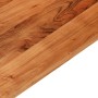 Tablero de mesa cuadrado madera maciza de acacia 90x90x2,5 cm von , Tischplatten - Ref: Foro24-370942, Preis: 123,78 €, Rabat...