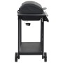 Barbacoa portátil de gas con 6 zonas de cocción negra de acero von , Grillen - Ref: Foro24-276152, Preis: 297,72 €, Rabatt: %