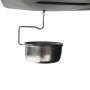 Barbacoa portátil de gas con 6 zonas de cocción negra de acero von , Grillen - Ref: Foro24-276152, Preis: 297,72 €, Rabatt: %