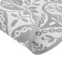 Alfombra de exterior ARAKIL gris claro Ø120 cm PP von , Outdoor-Protektoren - Ref: Foro24-368494, Preis: 22,53 €, Rabatt: %
