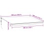 Toldo retráctil automático burdeos 500x300 cm by , Awnings - Ref: Foro24-3215307, Price: 487,25 €, Discount: %