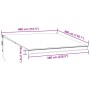 Toldo retráctil automático burdeos 400x300 cm by , Awnings - Ref: Foro24-3215305, Price: 431,90 €, Discount: %