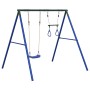 Juego de columpios de exterior con columpio y trapecio von , Schaukeln und Spielgeräte - Ref: Foro24-3283580, Preis: 151,58 €...