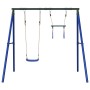 Juego de columpios de exterior con columpio y trapecio von , Schaukeln und Spielgeräte - Ref: Foro24-3283580, Preis: 151,58 €...