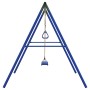 Juego de columpios de exterior con columpio y trapecio von , Schaukeln und Spielgeräte - Ref: Foro24-3283580, Preis: 151,58 €...