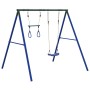 Juego de columpios de exterior con columpio y trapecio von , Schaukeln und Spielgeräte - Ref: Foro24-3283580, Preis: 151,58 €...