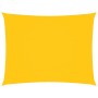 Toldo de vela rectangular tela Oxford amarillo 3,5x4,5 m de , Sombrillas - Ref: Foro24-135599, Precio: 38,82 €, Descuento: %