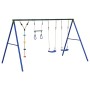 Juego de columpios con columpios, trapecio y cuerda de discos von , Schaukeln und Spielgeräte - Ref: Foro24-3283612, Preis: 2...