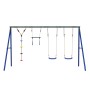 Juego de columpios con columpios, trapecio y cuerda de discos von , Schaukeln und Spielgeräte - Ref: Foro24-3283612, Preis: 2...