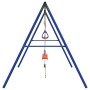 Set de columpios de exterior con columpios, trapecio y escalera von , Schaukeln und Spielgeräte - Ref: Foro24-3283625, Preis:...