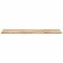Tablero de mesa rectangular madera maciza acacia 120x50x2 cm de , Tableros para mesas - Ref: Foro24-4008753, Precio: 67,98 €,...
