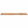 Encimera tocador baño madera acacia acabado aceite 120x50x2 cm by , bathroom vanities - Ref: Foro24-3279696, Price: 72,89 €, ...