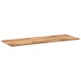 Encimera tocador baño madera acacia acabado aceite 120x50x2 cm by , bathroom vanities - Ref: Foro24-3279696, Price: 72,89 €, ...