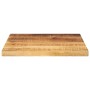 Tablero de mesa cuadrado madera maciza de mango 60x60x2,5 cm de , Tableros para mesas - Ref: Foro24-371326, Precio: 71,28 €, ...