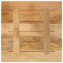 Tablero de mesa cuadrado madera maciza de mango 60x60x2,5 cm de , Tableros para mesas - Ref: Foro24-371326, Precio: 71,28 €, ...