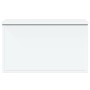 Caja de almacenaje madera de ingeniería blanco 60x35x35 cm by , Storage trunks - Ref: Foro24-840674, Price: 60,91 €, Discount: %