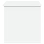 Caja de almacenaje madera de ingeniería blanco 60x35x35 cm by , Storage trunks - Ref: Foro24-840674, Price: 60,91 €, Discount: %