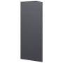 Jardineras 2 uds acero gris antracita 30x26x75 cm von , Töpfe und Pflanzgefäße - Ref: Foro24-851148, Preis: 82,69 €, Rabatt: %
