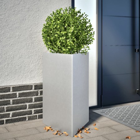 Jardinera triangular acero galvanizado 50x43x75 cm | Foro24.es | Tu tienda online para hogar, jardín y más Foro24.es