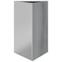 Jardinera triangular acero galvanizado 50x43x75 cm | Foro24.es | Tu tienda online para hogar, jardín y más Foro24.es