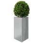 Jardinera triangular acero galvanizado 50x43x75 cm | Foro24.es | Tu tienda online para hogar, jardín y más Foro24.es