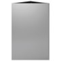 Jardinera triangular acero galvanizado 50x43x75 cm | Foro24.es | Tu tienda online para hogar, jardín y más Foro24.es