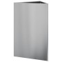 Jardinera triangular acero galvanizado 50x43x75 cm | Foro24.es | Tu tienda online para hogar, jardín y más Foro24.es