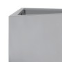 Jardinera triangular acero galvanizado 50x43x75 cm | Foro24.es | Tu tienda online para hogar, jardín y más Foro24.es