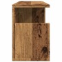 Mueble de pared madera de ingeniería envejecida 60x20x30 cm de , Estantes y estanterías - Ref: Foro24-854830, Precio: 31,28 €...